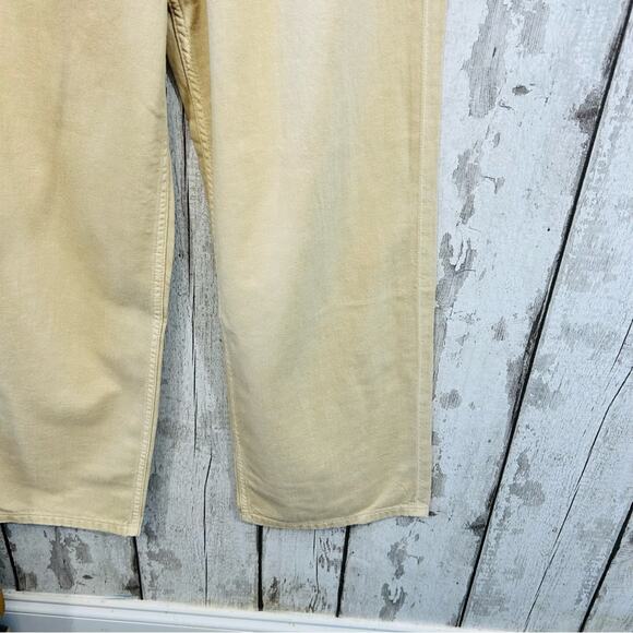 Free People x Sandrine Rose - NWT Wide Curve Leg Pants - Picture 6 of 12